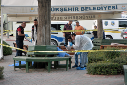 Mezarlıkta 3 kadını öldüren şüpheli, ormanda saklandığı oyukta yakalandı