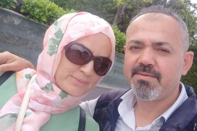 Öğretmen koca, ayrı yaşadığı öğretmen eşini bıçakla öldürdü