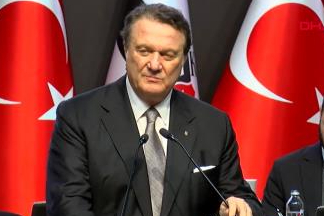 Beşiktaş’ta Çebi dönemi ibra edilmedi, Arat dönemi ise ibra edildi