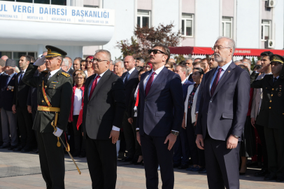 Bahçelievler’de Cumhuriyet Bayramı dolayısıyla 101 bisiklet dağıtıldı
