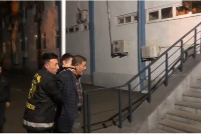 Dini nikahla yaşayıp ayrıldığı kadını tabancayla öldüren şüpheli tutuklandı