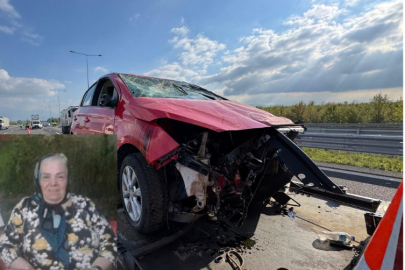 İki otomobilin çarpıştığı kazada yaralandı; 4 gün sonra öldü