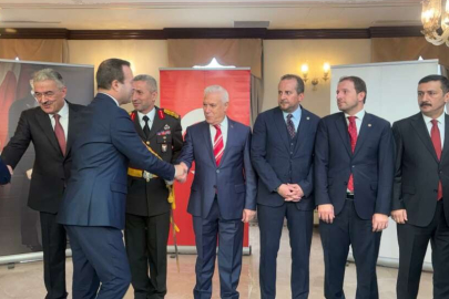 Bursa’da Cumhuriyet’in 101. yılı coşkuyla kutlanıyor