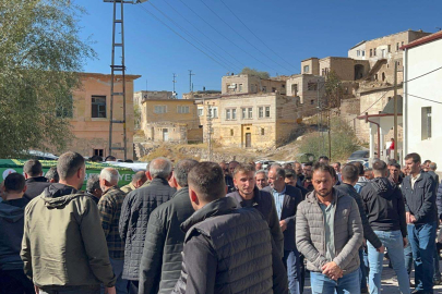 Eski eşinin öldürdüğü kuaför, toprağa verildi