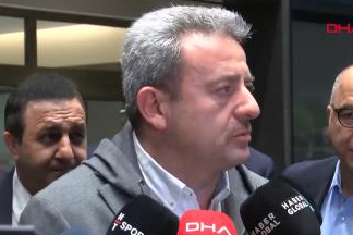 İbrahim Hatipoğlu: Bu kirli ellerin bir an önce spordan uzaklaştırılması gerekiyor