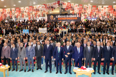 MHP’li Yalçın: Genel Başkanımızın daveti, kirli hesapları boşa çıkarmıştır