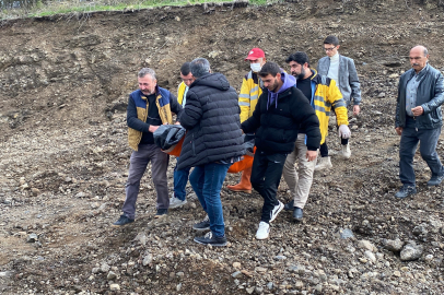 5 gündür kayıp olan Alzheimer hastası, ormanda ölü bulundu