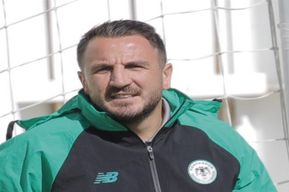 Ali Çamdalı ile yollarını ayıran Konyaspor, Recep Uçar ile anlaştı