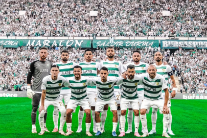 Bursaspor duyurdu: Salondayız