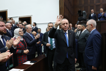 Cumhurbaşkanı Erdoğan: Bizim, Kandil'deki terör baronlarına hiçbir çağrımız yoktur
