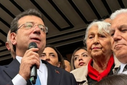 İmamoğlu’ndan gözaltına alınan başkanla ilgili açıklama