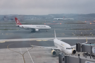 İspanyol Vueling Airlines İstanbul Havalimanı’na ilk uçuşunu gerçekleştirdi