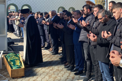 Maganda kurşunuyla ölen 6 yaşındaki Muhammet, toprağa verildi