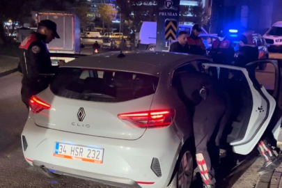 Bursa'da Yunus timleri ruhsatsız silaha geçit vermiyor