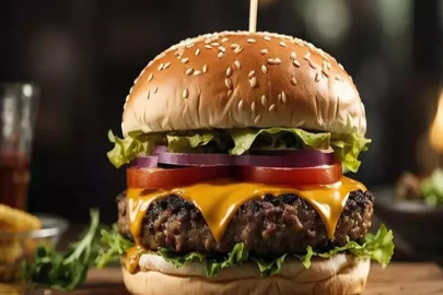 Hamburgerlerde ortaya çıkan koli basilinin sebebi soğan olabilir