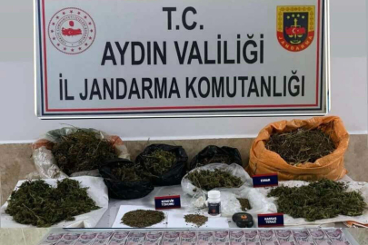 Motosikletle uyuşturucu satarken suçüstü yakalandı