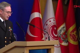 MSB'den haftalık bilgilendirme toplantısı