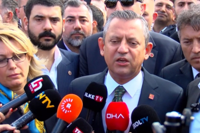 Özgür Özel: Halkın iradesini savunacağız