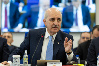 TBMM Başkanı Kurtulmuş: Konsensüs sağlanırsa yeni anayasa süreçlerinin devamı mümkün