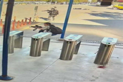 TUSAŞ'a saldıran teröristin belediyede güvenlik amiri olan ağabeyinin işine son verildi