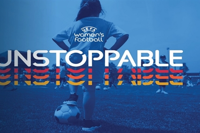 UEFA, 6 yıllık yeni kadın futbolu stratejisi "Durdurulamaz"ı yayımladı