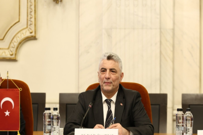 Bakan Bolat, Romanya’da