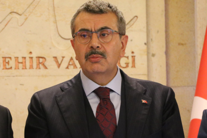 Bakan Tekin: 65 binin üzerindeki okulumuzun tamamına yakını, internet altyapısına kavuşturulmuş durumda