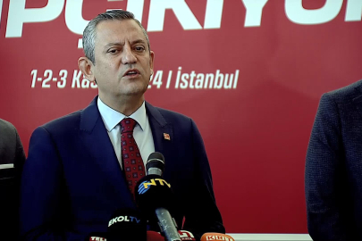 Özgür Özel: Sine-i millet ara seçim doğurur; felaket doğurur