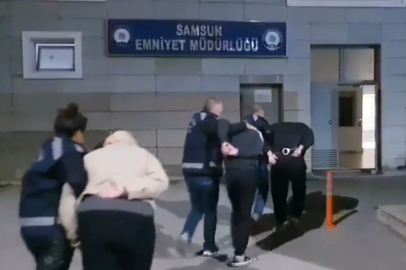 9 ilden 20 kişiyi toplam 1 milyon lira dolandıran 3 şüpheliye gözaltı