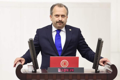 AK Parti Milletvekili Uluay, kalp krizi geçirdi