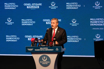 Destici: Terör örgütü ve aparatlarıyla çözüm sürecini doğru bulmuyoruz