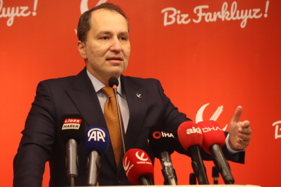 Fatih Erbakan: Asgari ücretin 35 bin seviyesine gelmesi gerekiyor