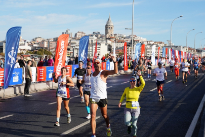 İstanbul Maratonu, 46. kez kıtaları aşacak