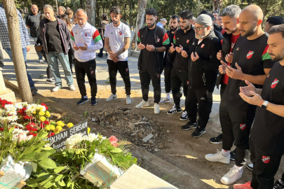 Karşıyaka rekoru Gökhan Şensan için kıracak