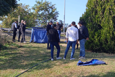 Pendik'te yol kenarında başından vurulmuş halde erkek cesedi bulundu