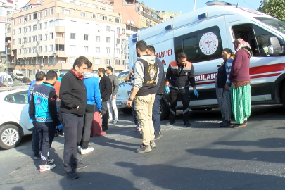 Şişli'de 6 yaşındaki Şirin'in ölüm haberini alan yakınları sinir krizi geçirdi