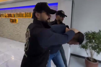 Tartıştığı arkadaşını öldüren şüpheli tutuklandı