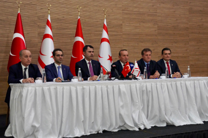 Türkiye ile KKTC arasında 3 iş birliği protokolü imzalandı