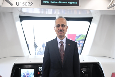 Uraloğlu: İstanbul'da 'Türkiye Kart' ile yeni bir seyahat dönemi başlıyor