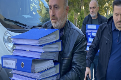 9 ilden 20 kişiyi toplam 1 milyon lira dolandıran 2 şüpheli adliyede