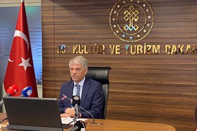Bakan Yardımcısı Alpaslan: Türkiye, dünyada en fazla turist kabul eden 5'inci ülke