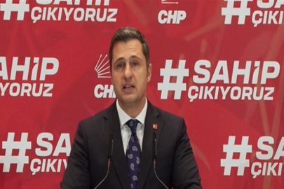CHP Basın Sözcüsü Deniz Yücel: Lütfü Savaş kesin ihraç istemiyle disipline sevk edilmiştir