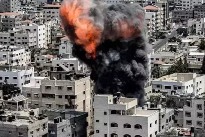 Gazze’de can kaybı 43 bin 374’e yükseldi