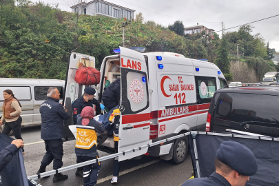 Sahil yolunda silahlı kavga: 1 ölü