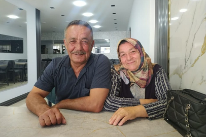Seyir halindeki traktörden düşüp öldü