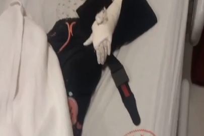 Sultangazi'de otomobil 7 yaşındaki çocuğa çarptı