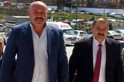 Balışeyh Belediye Başkanı Şen ve şoförü, son yolculuğuna uğurlandı