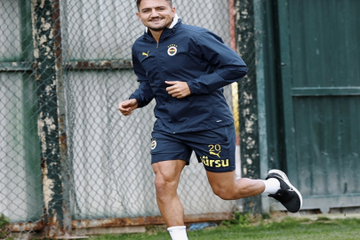 Fenerbahçe'de Avrupa mesaisi başladı