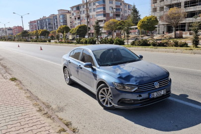 Otomobilin çarptığı yaya toprağa verildi, sürücü adli kontrolle serbest