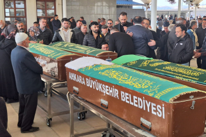 Ters yönde giden otomobilin neden olduğu kazada ölen çift, 3 günlük hediye Antalya tatiline gidiyormuş